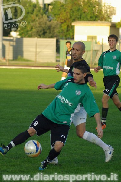 Francesco Pisano anticipa Tonio Madau